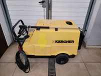 Myjka Ciśnieniowa Karcher HDS 690 * Gorąca Woda * DUŻY WYBÓR * 400V *