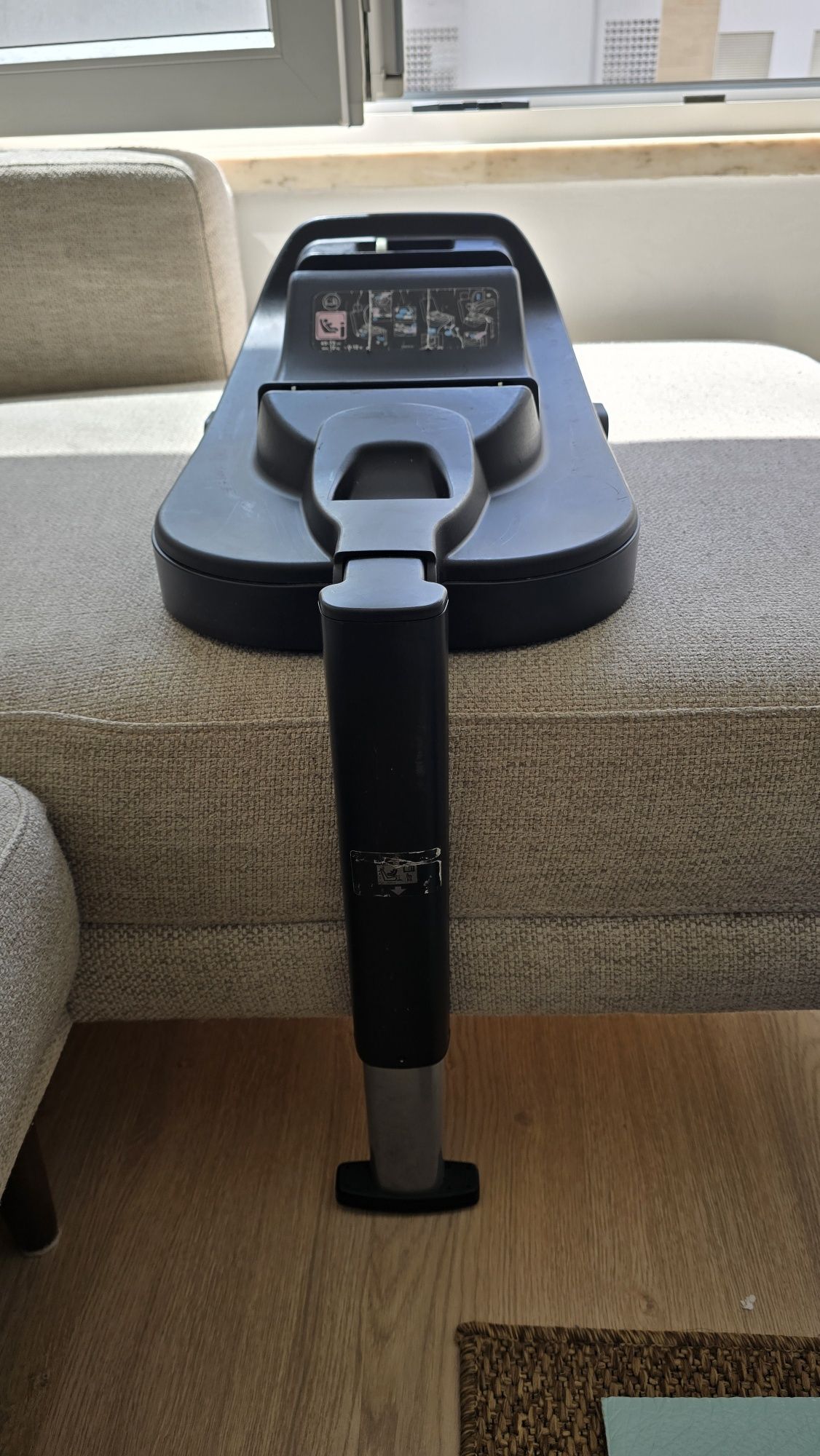 Base isofix Maxi-cosi Tinca