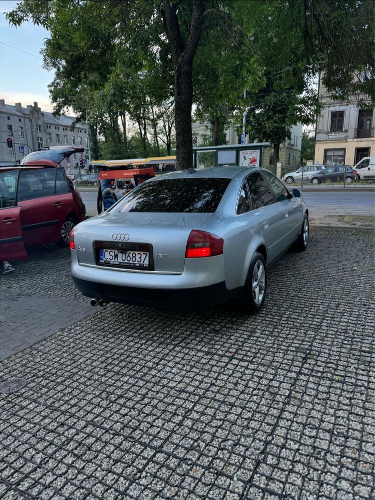 Audi A6C5 1.8 Turbo