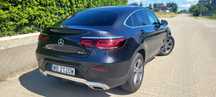 Mercedes-Benz GLC GLC 200 COUPE 2021r 4x4 4Matic SalonPL 40TYŚ Km JakNowy Fv23%