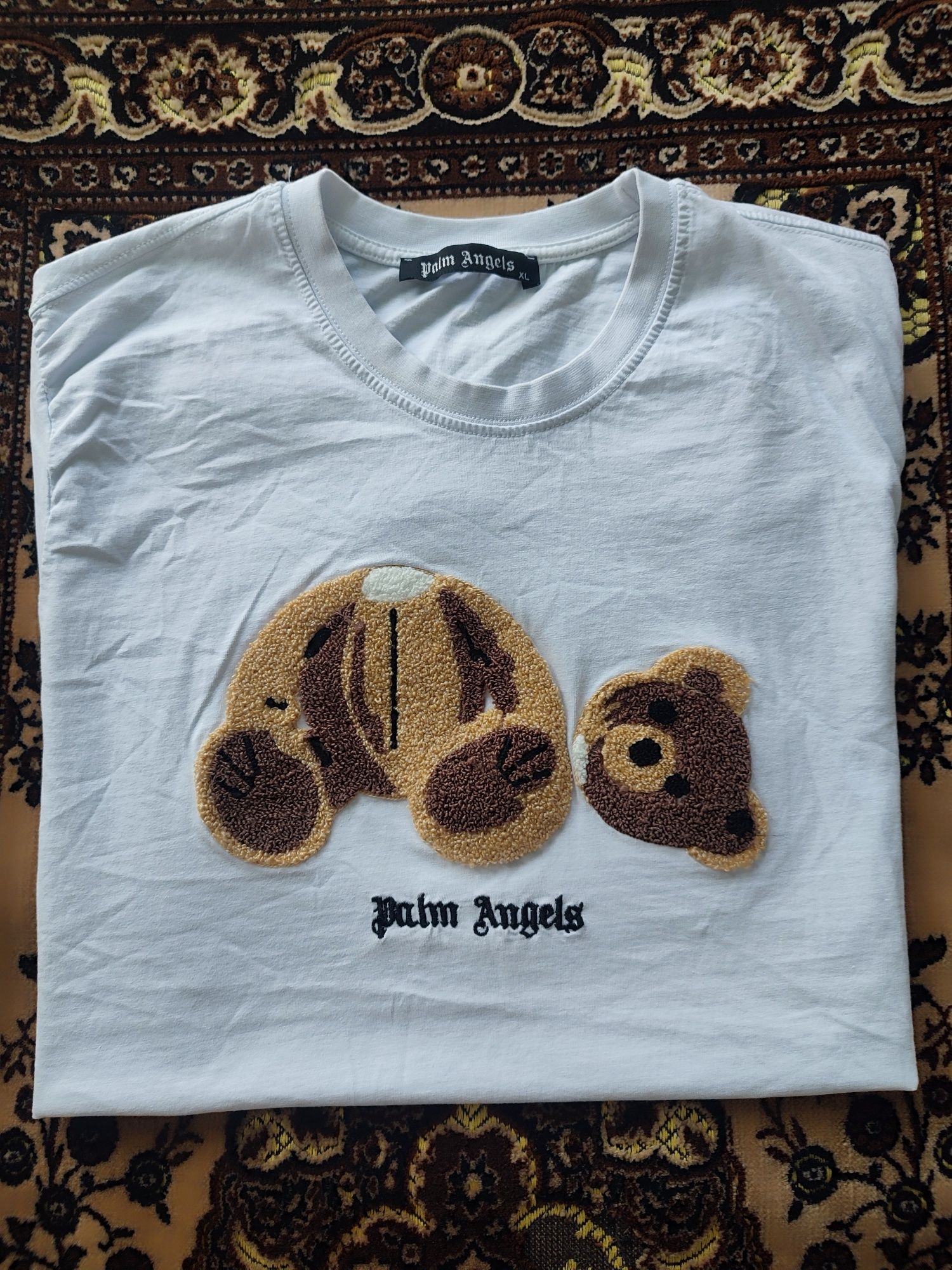 Футболка #Palm Angels
