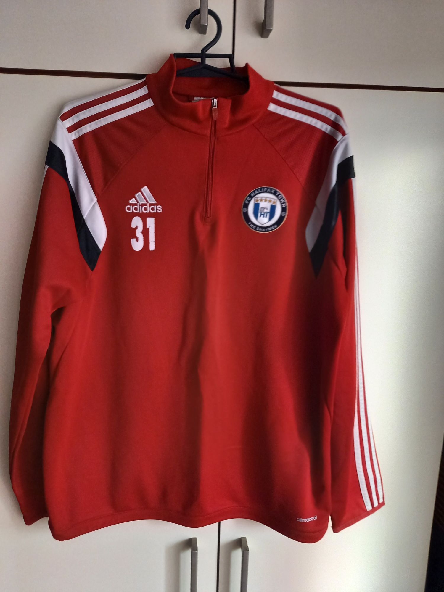 Bluza Adidas, chłopięca, rozmiar 164