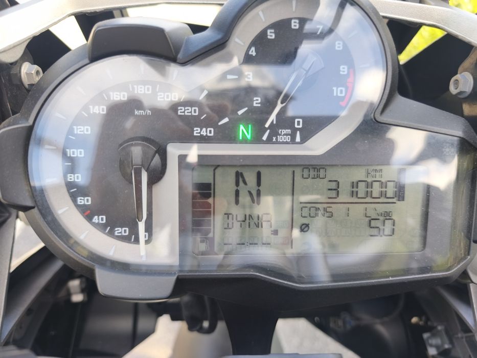 Vendo BMW GS R1200