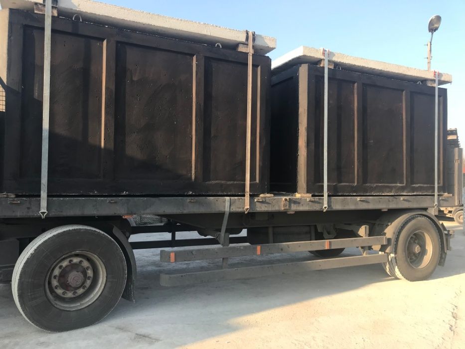Szambo Szamba Betonowe 4 5 6 8 10- 12m3 Konstancin Otwock Piaseczno