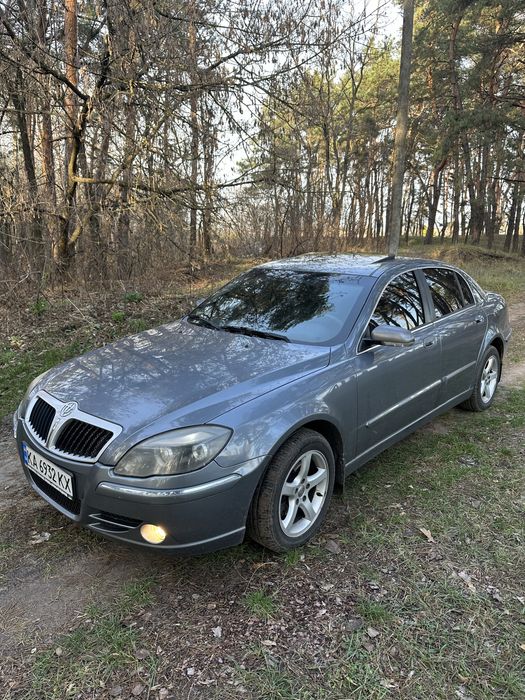 Продам Brilliance bs4 m2 в доброму стані