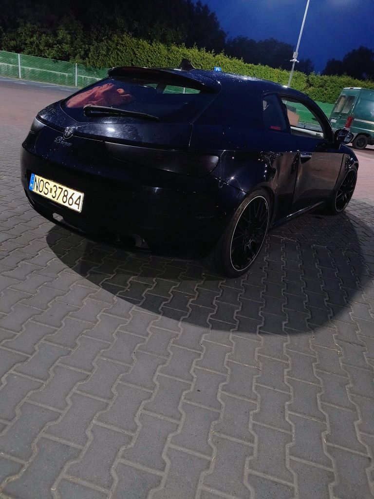 Alfa Romeo brera 2.4 jtdm 200/240