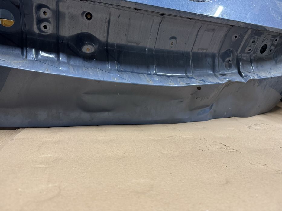 Кришка багажника ioniq 5