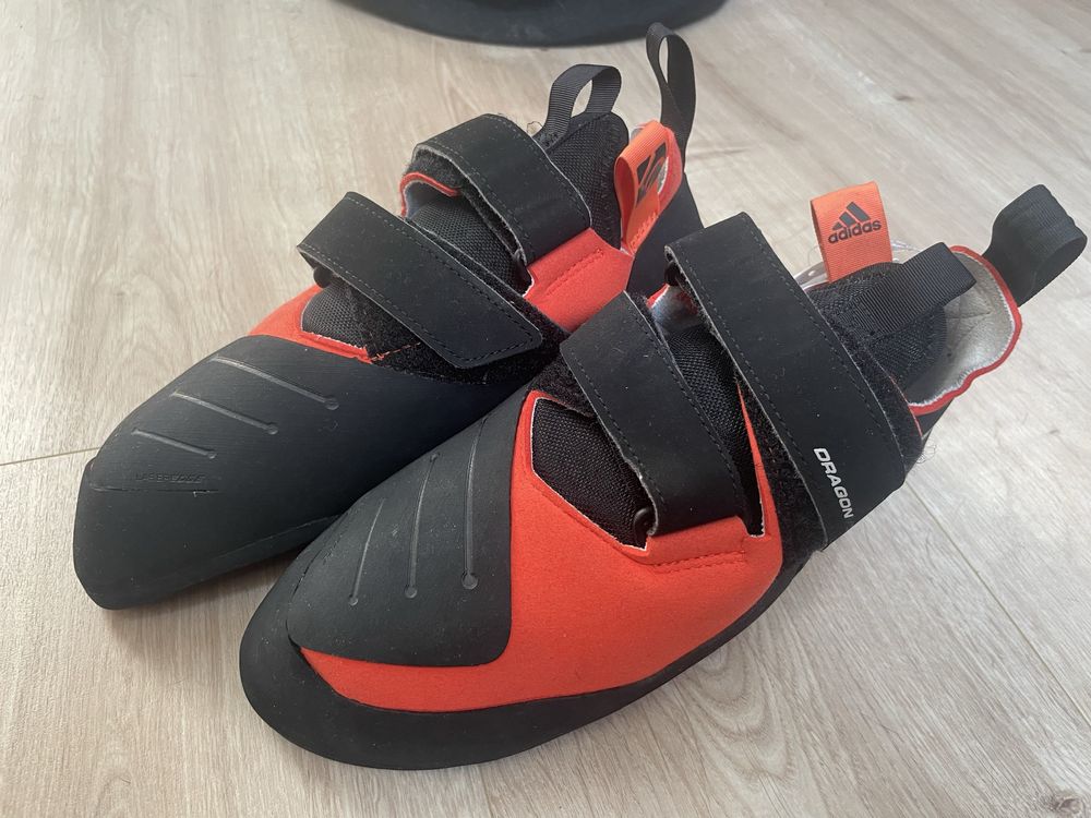 Nowe buty wspinaczkowe Five Ten Dragon 44 2/3