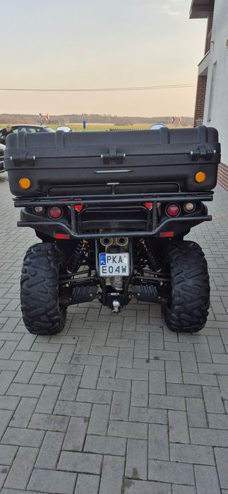 Quad TGB Blade 550 4x4 niski przebieg