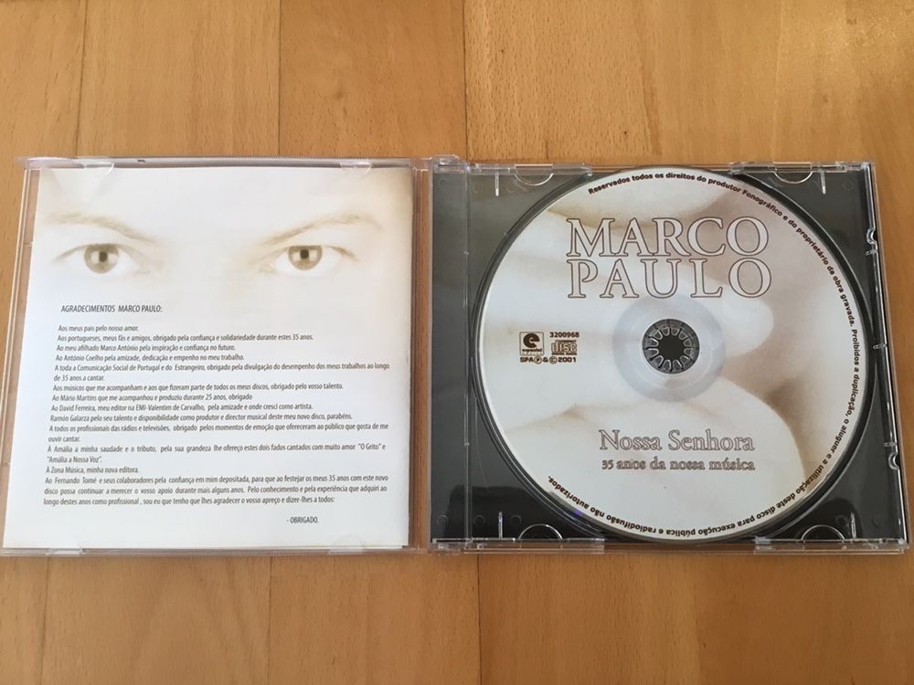 CD Marco Paulo “Nossa Senhora”