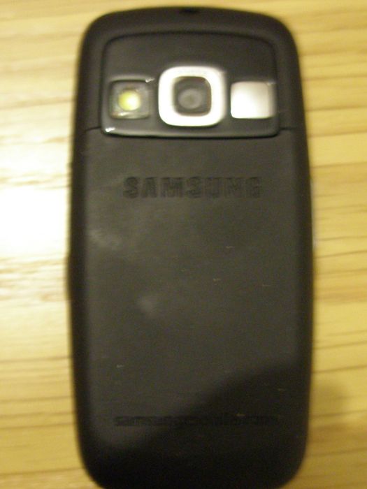 Telemóvel Samsung D600 (MEO)
