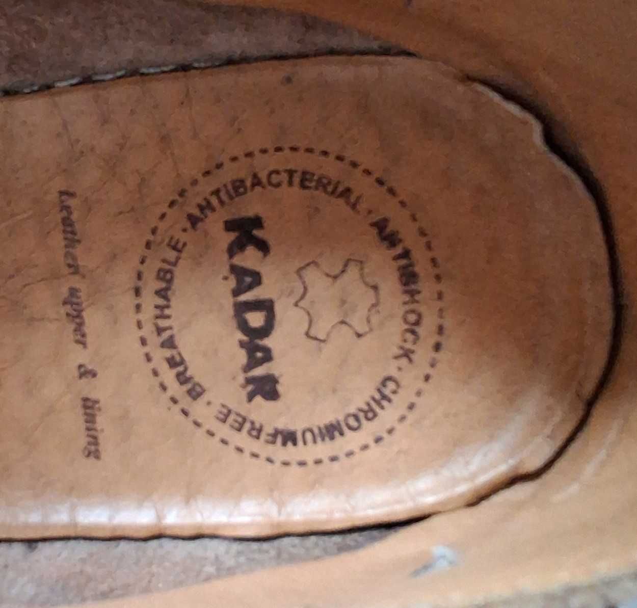 Туфли от бренда «KaDar»/р-45/Украина/натуральная кожа.