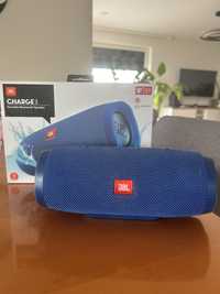 JBL charge 3 niebieski