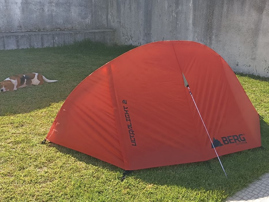 Tenda Berg Ultra light 2 (2pax)