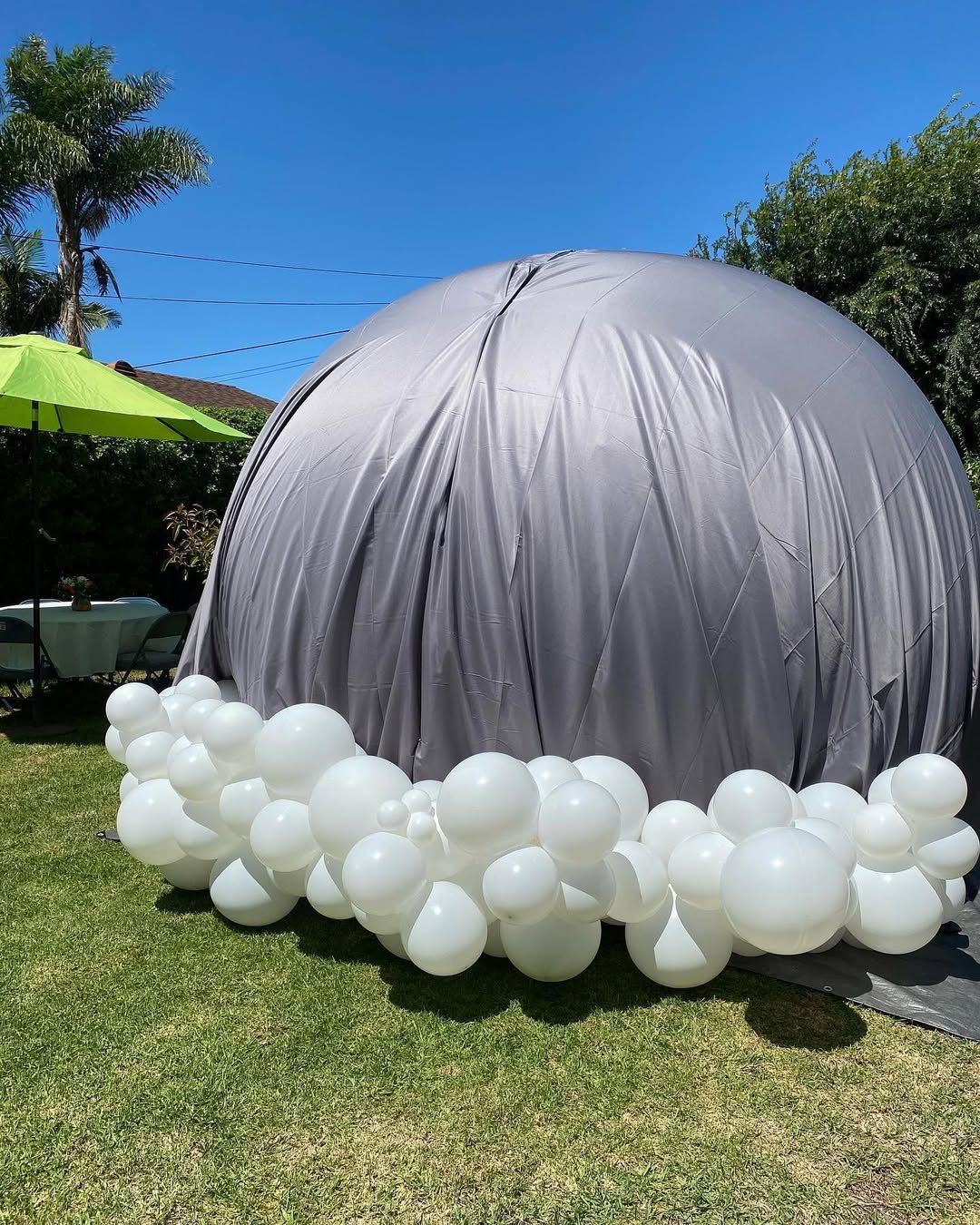 Aluguer Bubble House | Bolha | Insufláveis | Insuflável para Eventos