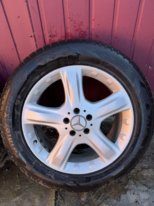 Продам Титани + Резина R19