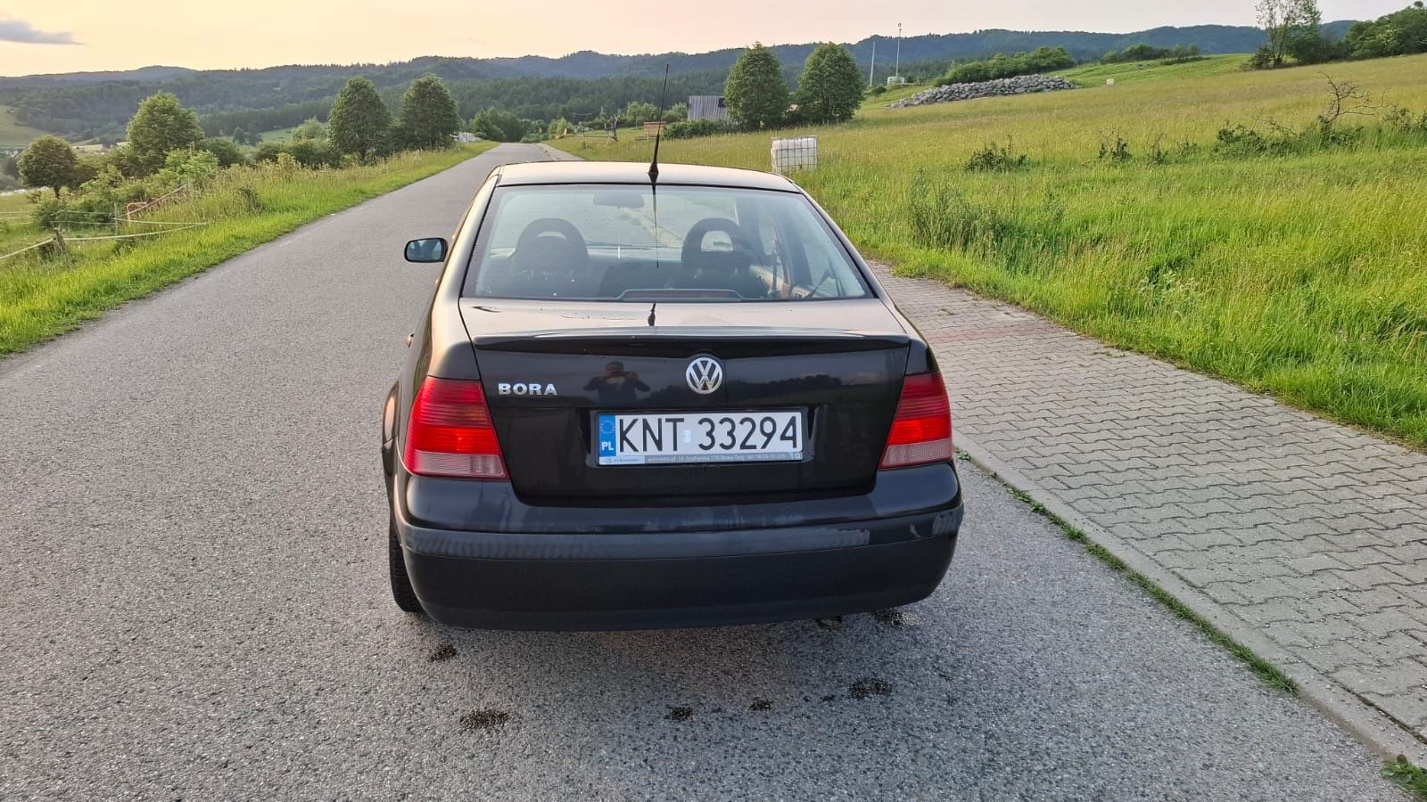 VW Bora 1.4 2000r.