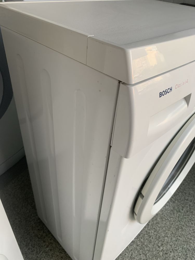 Продам пральну машину Bosch Classixx 4, 4,5 кг. Вузька.