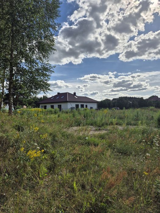 Działka budowlana w Warkałach z MPZP- media, 4 km od Olsztyna