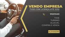 Empresa de Tvde Uber e Bolt
