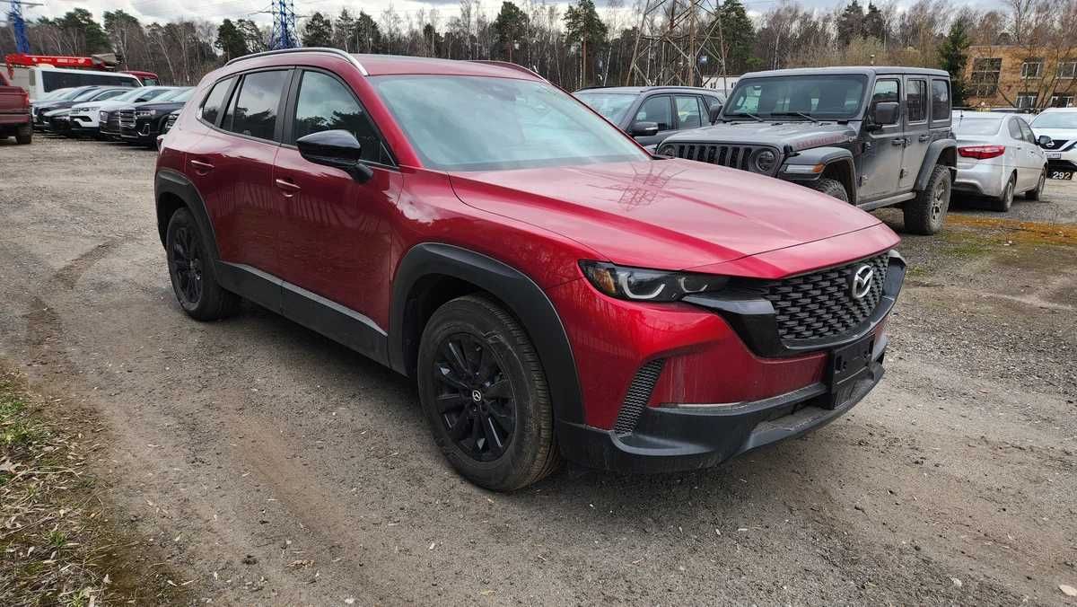 Mazda CX-50, 2023