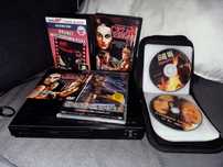Odwarzacz DVD firmy Manta