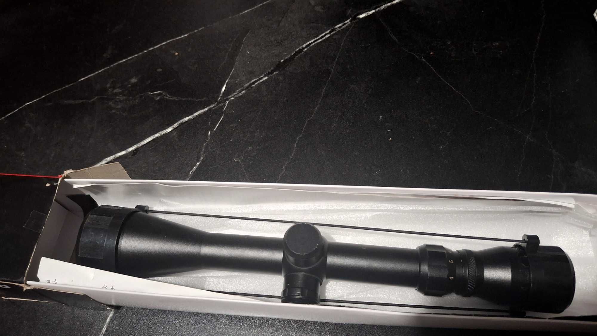 Vendo mira gamo novo