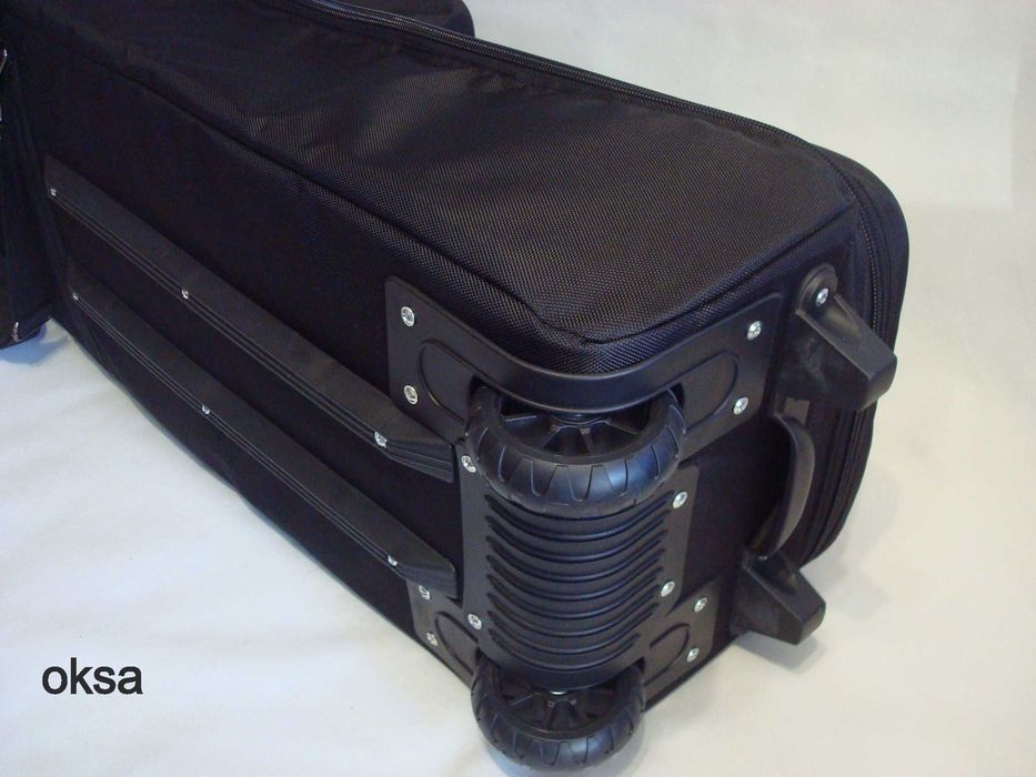 Сумка чехол чохол для лиж сноуборда лыж на колесиках колесах