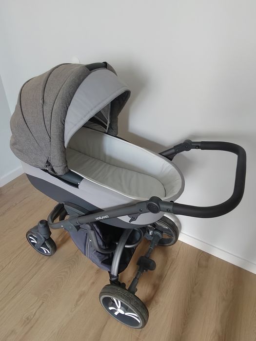 Wózek Bebetto Holland 2in1