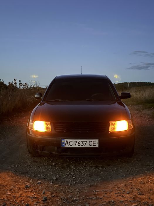 Продам Pasat B5. TDI 1,9