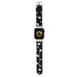 Hello Kitty Pasek Apple Watch 38/40/41mm czarny/black