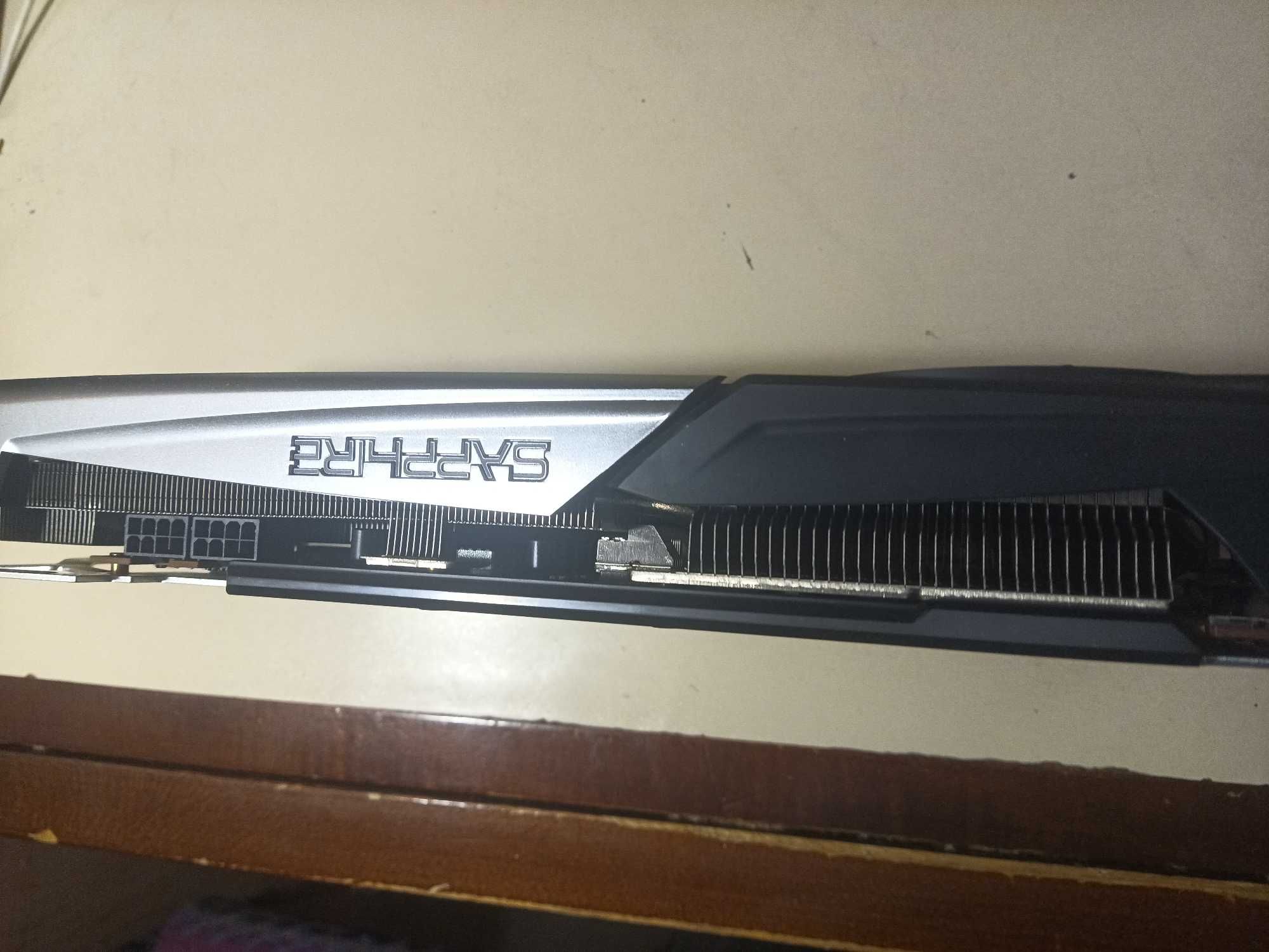 Відюха Sapphire 5700XT Special Edition .