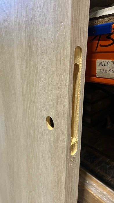 РОЗПРОДАЖ міжкімнатні двері з ПВХ до Чорної П'ятниці