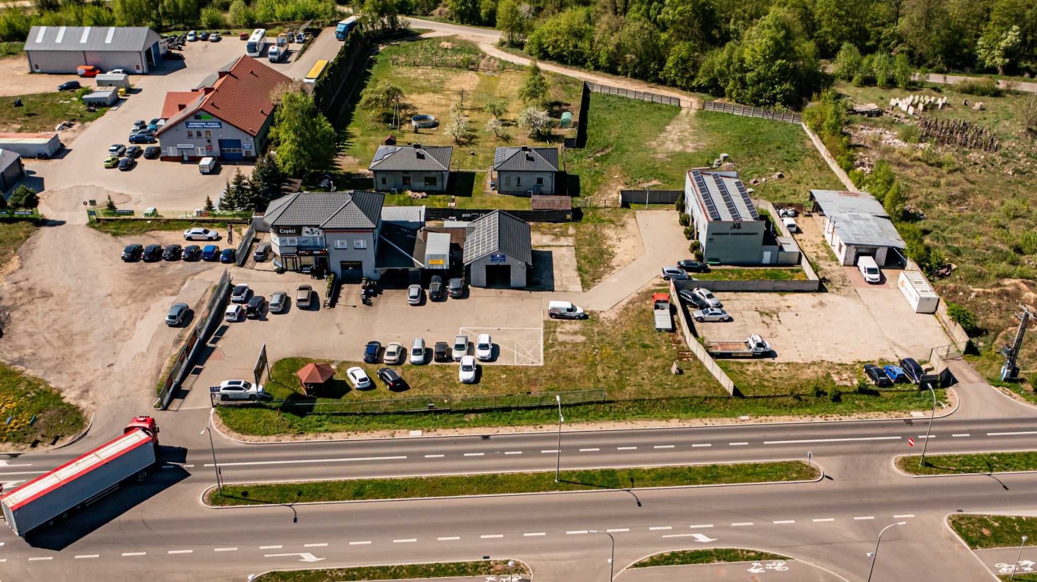 Wynajmę Warsztat Samochodowy 3 stanowiska - Mława