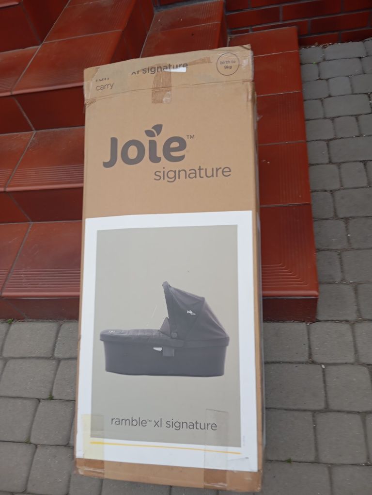 Wózek 2 w 1 marki JOLE