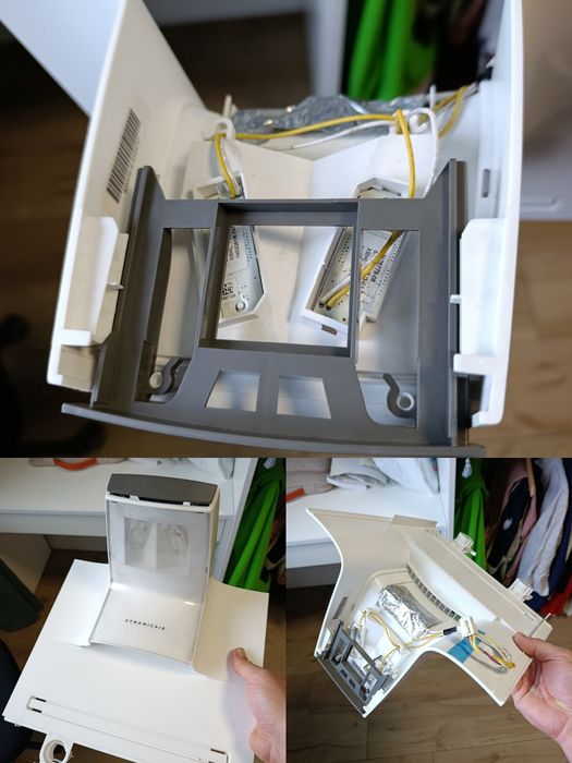 Холодильник AEG SKE818E9ZC/ Electrolux