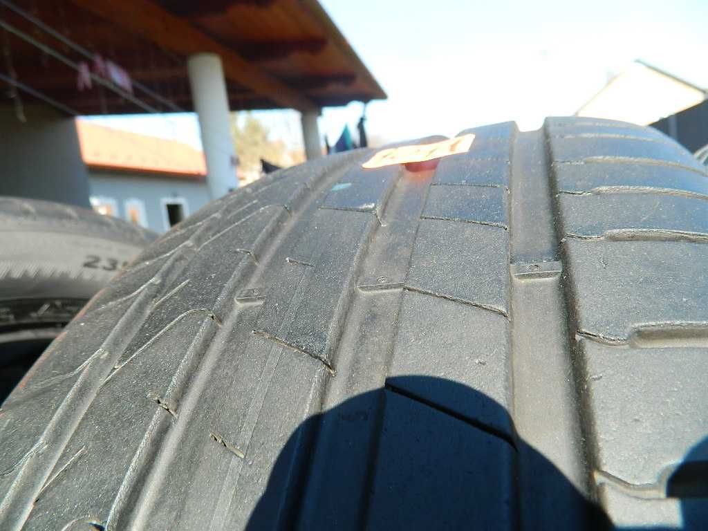 Шина колеса резина R19 235/55 Pirelli Scorpion 2шт Літо