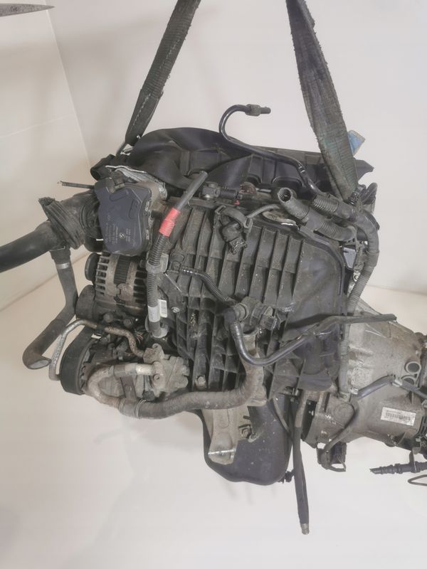 Silnik Kompletny Bmw 3 E90 E91 Bmw 1 E87 Bmw 5 E60/520, 320/120/2.0i N