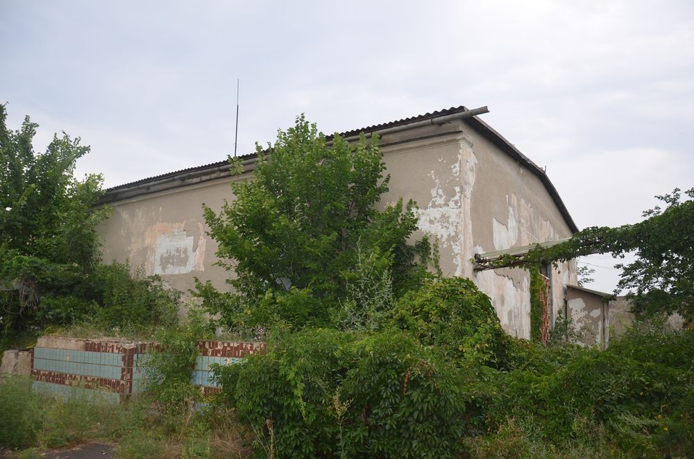 Продаются Производственно-складские помещения в Одесской области,склад