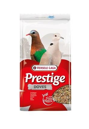 Turtle Doves- Pokarm dla gołąbków ozdobnych 1kg