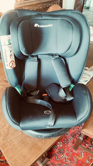 Cadeira para automóvel Bebéconfort EvolveFix Plus size