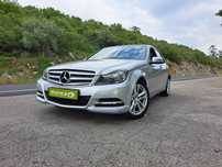 Mercedes-Benz C 220 CDi Avantgarde BE Aut.