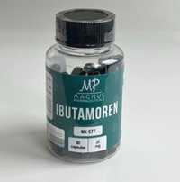 Спортивное питание ibutamoren, s23, yk11