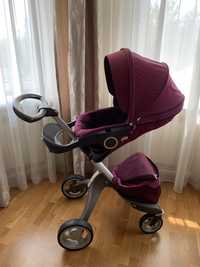 Коляска Stokke Xplory