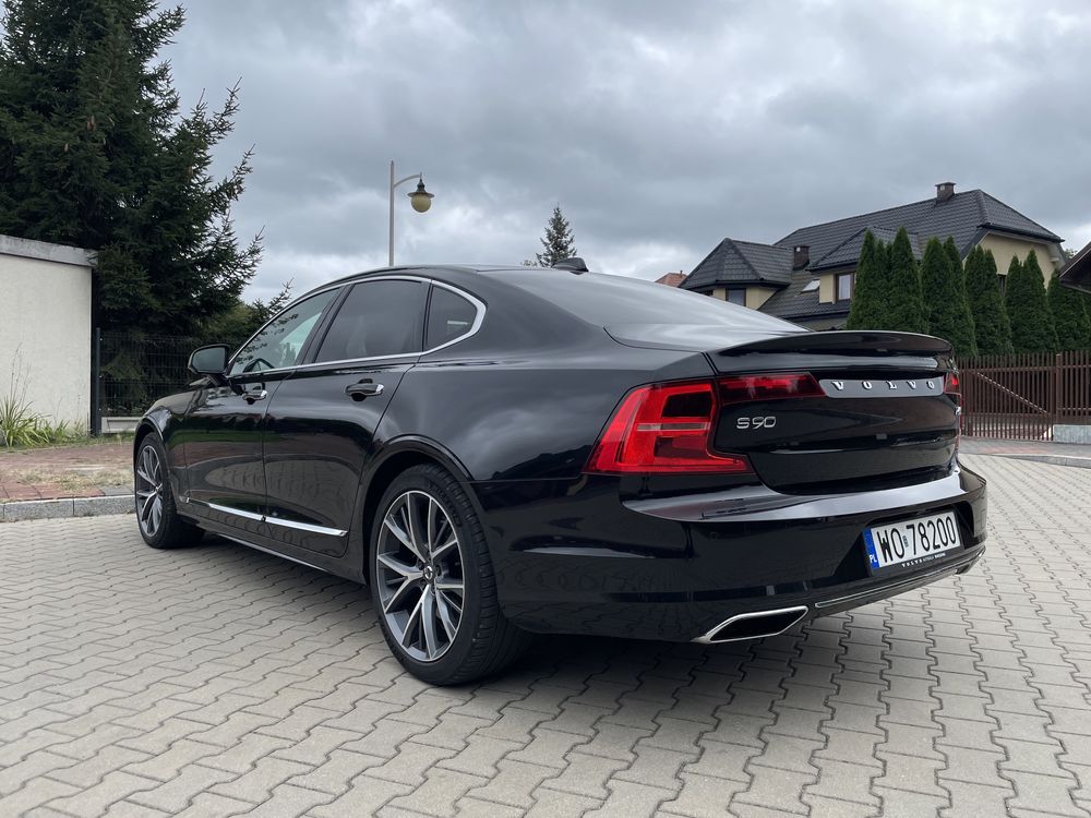 Volvo S90 T6 Inscription 4x4 Salon PL