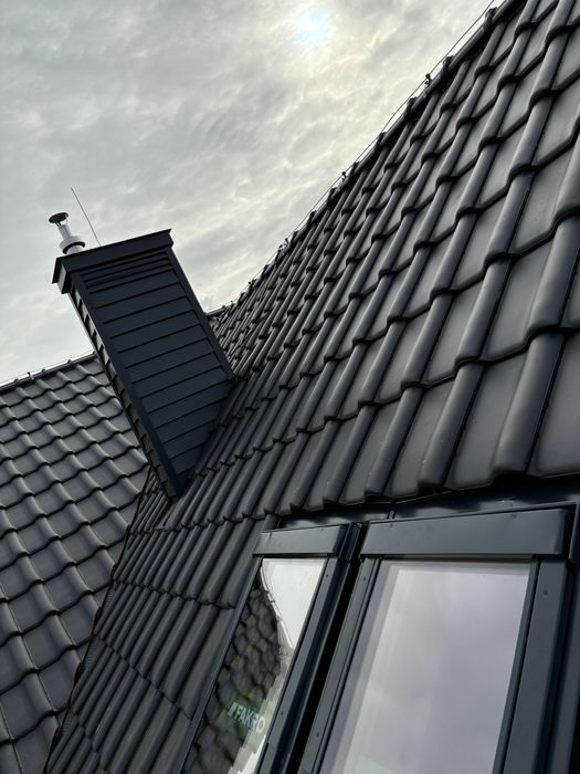 Usługi Ciesielsko dekarskie