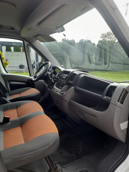 Fiat Ducato 2010r. 2.3TD 179000km