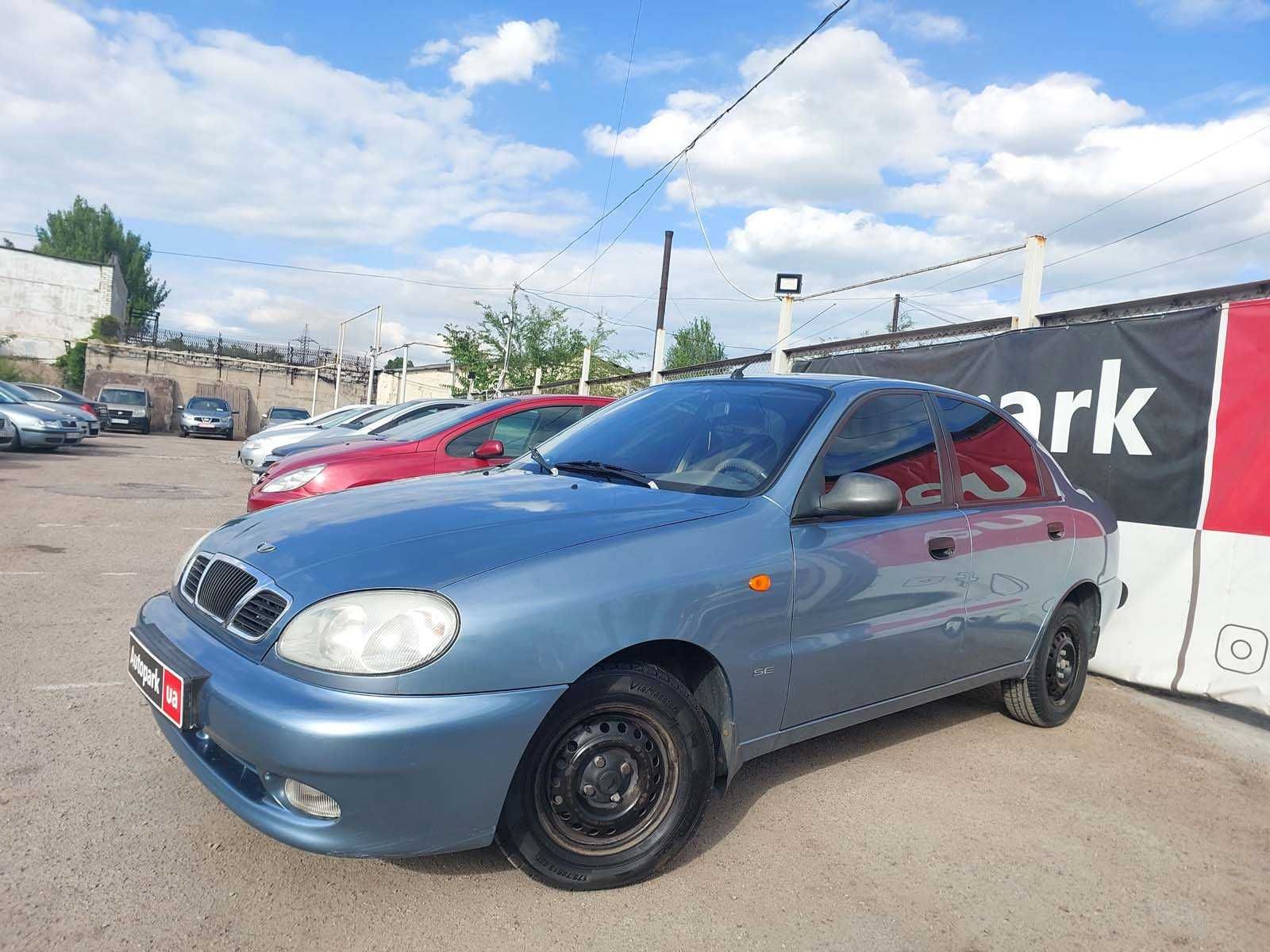 Продам Daewoo Lanos 2008р. #43708