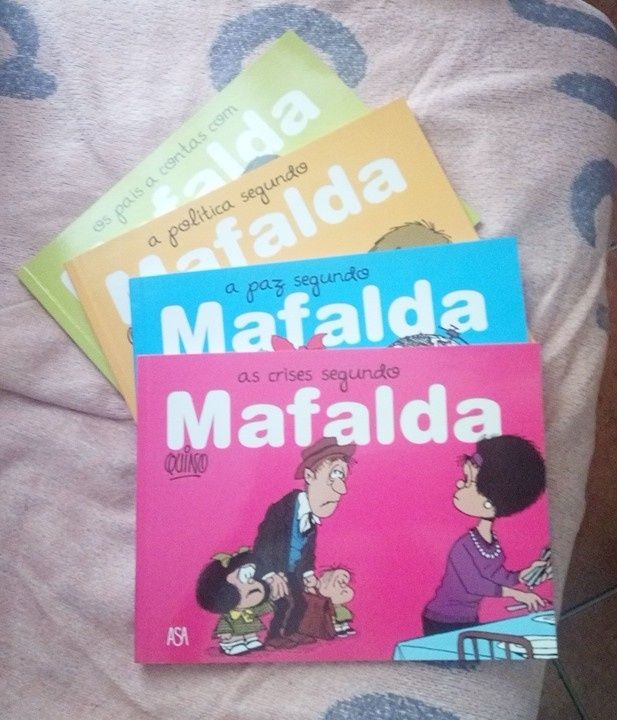 Livros variados