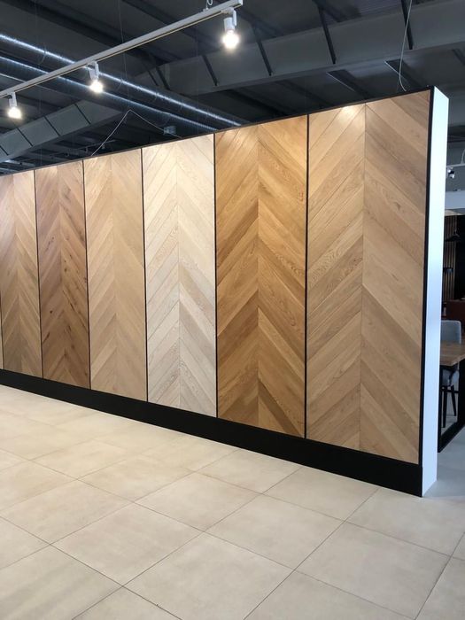 Jodełka Francuska dab warstwowa/lita